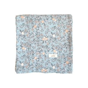 Modrá dětská deka 120×120 cm Apricot – Malomi Kids