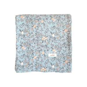 Modrá dětská deka 120×120 cm Apricot – Malomi Kids