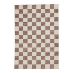 Hnědý koberec 200×290 cm Baltimore – Think Rugs