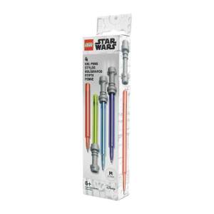 Gelová pera v sadě 4 ks Star Wars – LEGO®