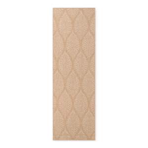 Vnitřní a venkovní běhoun v béžové a slonovinové barvě 80×250 cm Duet Liora – NORTHRUGS