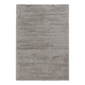 Světle hnědý koberec 80×150 cm Fluffy – Ayyildiz Carpets
