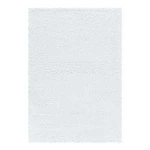 Bílý koberec 120×170 cm Fluffy – Ayyildiz Carpets
