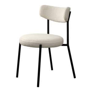 Bílé jídelní židle v sadě 2 ks Gimli – Unique Furniture