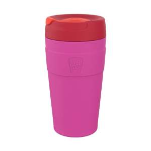 Růžový termo hrnek 454 ml Helix Thermal Afterglow L – KeepCup