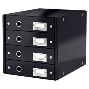 Kartonový organizér zásuvkový Click&Store – Leitz