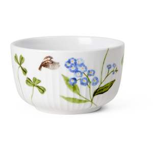 Bílá porcelánová miska Hammershøi Summer – Kähler Design