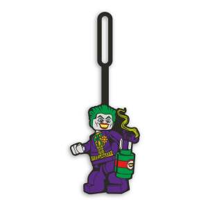 Jmenovka na zavazadlo LEGO® DC Joker