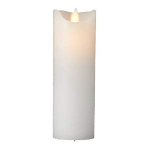LED svíčka (výška 15 cm) Sara – Sirius