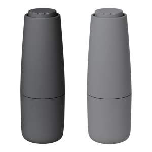 Set mlýnků na sůl a pepř Blomus Sharkskin