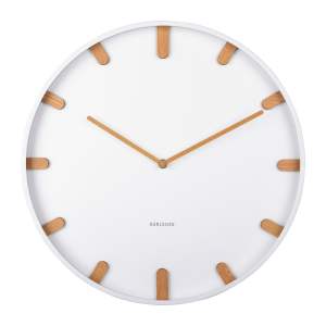 Nástěnné hodiny ø 40 cm Grace – Karlsson