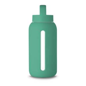 Zelená cestovní lahev 720 ml Frosted Green – Muuki