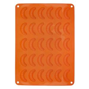 Silikonová forma na pečení cukroví 24,5×34,5 cm – Orion
