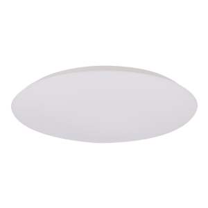 Bílé LED stropní svítidlo ø 38 cm Mega – Candellux Lighting