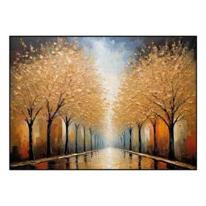 Obraz 50×70 cm Gold Avenue