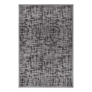 Tmavě šedý venkovní koberec 115×170 cm Clyde Telu – Hanse Home