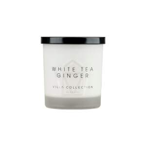 Vonná svíčka doba hoření 48 h Krok: White Tea & Ginger – Villa Collection