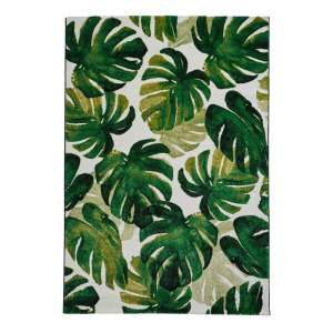 Tmavě zelený koberec 80×150 cm Havana – Think Rugs