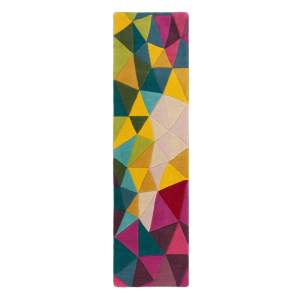 Vlněný běhoun Flair Rugs Falmouth, 60 x 230 cm