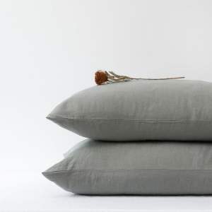 Lněný povlak na polštář 50×70 cm – Linen Tales