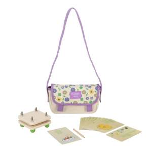 Venkovní hra Explorer Bag: Flowers – Esschert Design