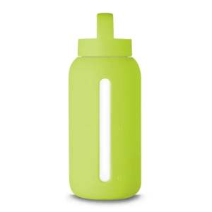 Zelená cestovní lahev 720 ml Electric Lime – Muuki