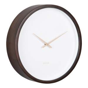 Nástěnné hodiny ø 33 cm Ancho – Karlsson