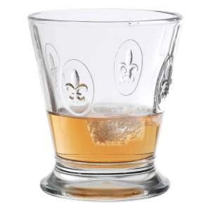 Sklenice La Rochère Fleur de Lys, 250 ml