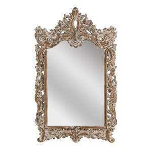 Nástěnné zrcadlo 86×144 cm Baroque – Premier Housewares