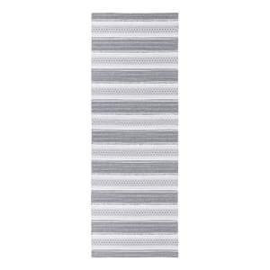 Šedý koberec vhodný do exteriéru Narma Runö, 70 x 100 cm