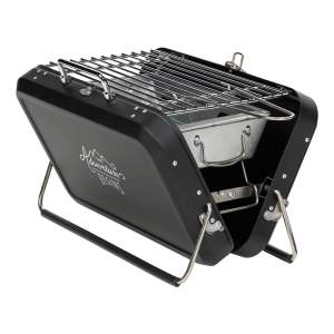 Přenosný gril v kufříku Gentlemen’s Hardware