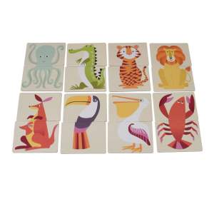 Dětská stolní hra Colourful Creatures – Rex London