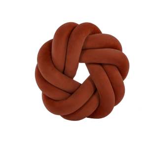 Dekorační polštář ø 30 cm Knot – Tiseco Home Studio