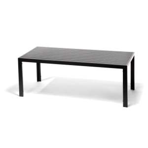 Zahradní stůl s artwood deskou Bonami Selection Viking, 205 x 90 cm