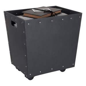 Kartonový úložný box Tellus – Bigso Box of Sweden