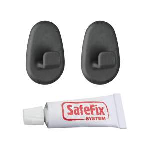 Set pro upevnění bez vrtání Metaltex Safe-Fix