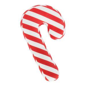 Dekorační polštář s vánočním motivem 50×30 cm Candy Cane – Catherine Lansfield