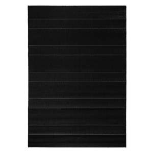 Černý venkovní koberec Hanse Home Sunshine, 120 x 170 cm