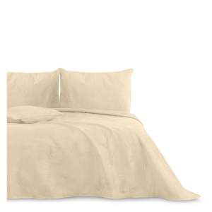 Béžový přehoz 200×220 cm Palsha – Restilo