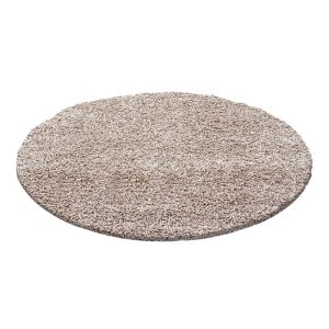 Béžový kulatý koberec ø 120 cm Life – Ayyildiz Carpets
