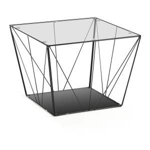 Konferenční stolek Kave Home Tilo, 60 x 60 cm