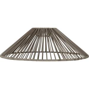 Béžové stínidlo ø 38 cm Vide – Star Trading