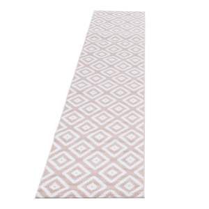 Světle růžový běhoun 80×300 cm Plus – Ayyildiz Carpets