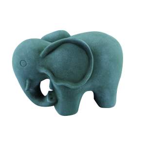 Keramická zahradní soška Elephant – Garden Pleasure