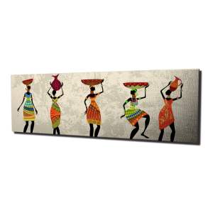 Obraz na plátně Angola, 80 x 30 cm