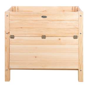 Vyvýšený záhon – Esschert Design