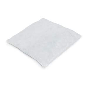 Bílá výplň do polštáře s příměsí bavlny Minimalist Cushion Covers, 45 x 45 cm