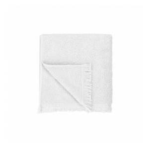 Bílý bavlněný ručník 50×100 cm FRINO – Blomus