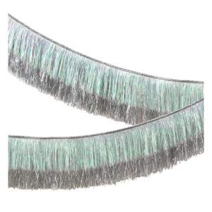 Girlanda 183 cm Silver – Meri Meri