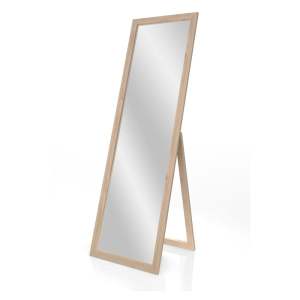 Stojací zrcadlo 46×146 cm Sicilia – Styler